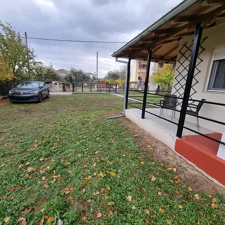 Estela House 펜션 Agios Vissarion