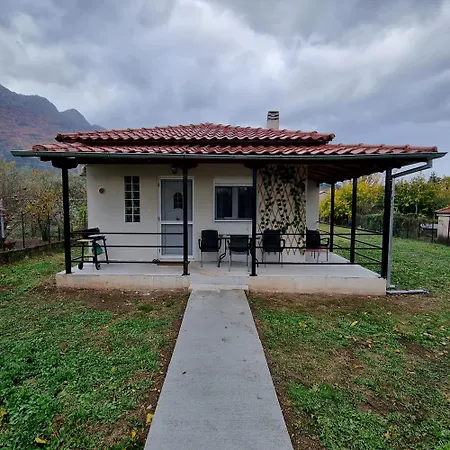 Estela House Prázdninový dům Agios Vissarion