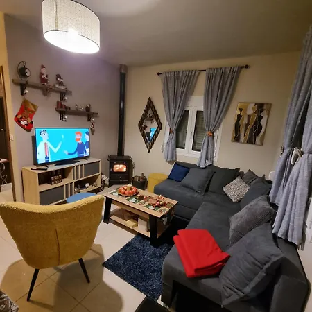 Estela House * Agios Vissarion