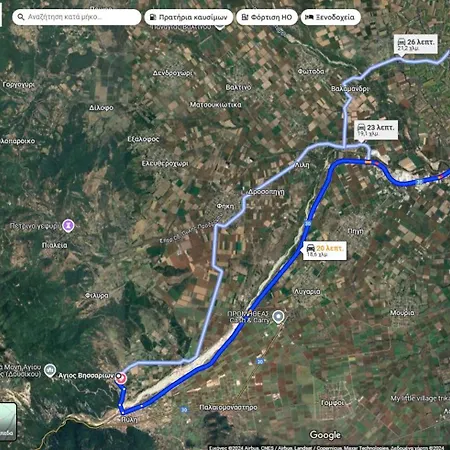 Prázdninový dům Estela House *