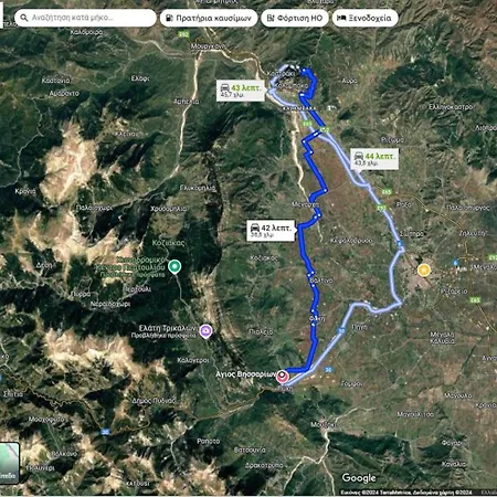 Estela House Agios Vissarion