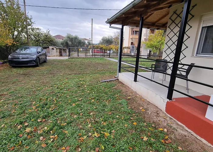 Estela House Case de vacanță Agios Vissarion