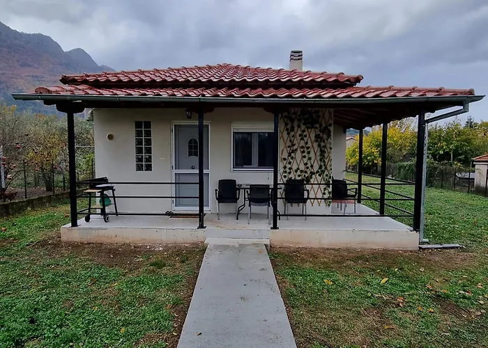 Estela House Case de vacanță Agios Vissarion