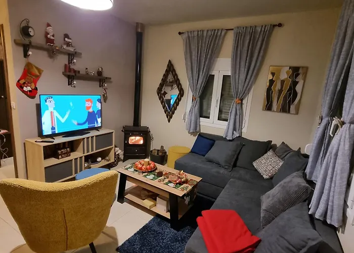 Estela House * Agios Vissarion