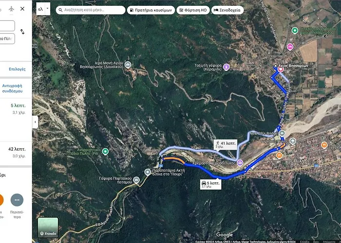 Estela House Case de vacanță Agios Vissarion